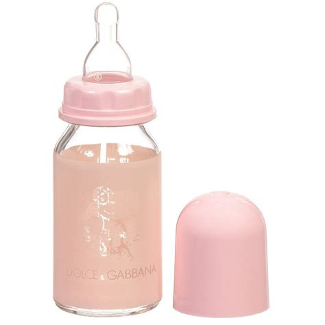 dolce gabbana baby bottle|dolce and gabbana baby girl.